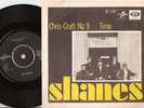 THE SHANES CHRIS-CRAFT No 9 SWEDISH 45+PS 1967 MOD BEAT