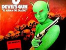 LP - C.J. & Co - Devil's Gun (DISCO FUNK) SPANISH PRESS.1977 *GOOD SOUND  LISTEN