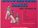 DISCO & SOUL DANCES Instructional RARE FUNK/BREAKS LP