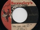 EASY COME EASY GO Pioneers BOSS '68 Skinhead Reggae ??