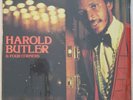 HAROLD BUTLER Yes Music... RARE ISLANDS MODERN SOUL LP