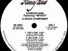 CAMOUFLAGE - BEE STING * 1977 Rare Deep Disco * LISTEN