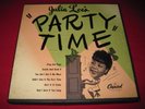 JULIA LEE'S PARTY TIME - RARE 45 BOX SET (3) JAZZ VOCAL