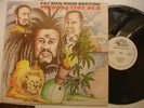 FATMAN RIDDIM SECTION tribulation dub TOP RANKING LP