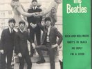 THE BEATLES EP Spain 1964 Rock and roll music +3