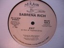 SABRENA RICH exit MIKANN HEAVY MIAMI DISCO FUNK 12