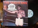 THE VARIATIONS - AMOUR RARE MIAMI FUNK DISCO LP HEAR