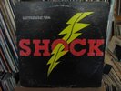 Shock Electrophonic Funk LP Rare Private Funk Breaks