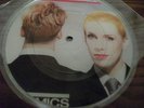 EURYTHMICS  RARE 7 PICTURE DISC 45  AMNESTY INT 