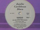 JOHN GIBBS Trinidad RARE ISLANDS DISCO/FUNK 12