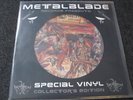 OMEN - Battle Cry - Picture Disc Vinyl LP