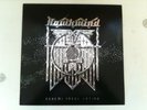 Hawkwind Doremi Fasol Latido MINT - with POSTER & INNER
