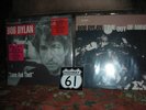 Bob Dylan Time Out of Mind/Love and Theft SEALED LPS