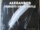 Indian Lounge Funk LP ALEXANDER (CHIEF) LONG RIFLE