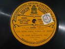 JOHN McCORMACK 78 rpm  Record on ODEON