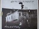 Private Rural Rock LP FINE & FUNKY Little Dog Laughed