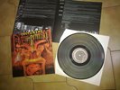 TESTAMENT- The Gathering LP G/F 1st PRESS SLAYER RARE