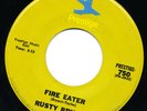 Rusty Bryant Fire Eater Prestige Soul Jazz 45 hear