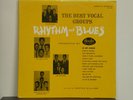  PRESSING BEST VOCAL GROUPS RHYTHM & BLUES NM