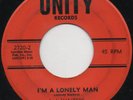 L. J. Waiters - I'm a Lonely Man RARE Lo-Fi Funk HEAR