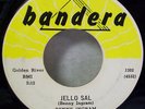 BENNY INGRAM JELLO SAL BANDERA ROCKABILLY 7