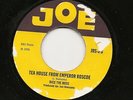 TEA HOUSE FROM EMPEROR ROSCOE NICE COPY BOSS LISTEN