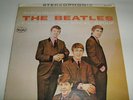 1st  Ever USA Beatles LP Introducing The Beatles VJ