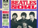 BEATLES * The Beatles Soul * German EP Odeon