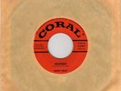 BUDDY HOLLY - 45 - Heartbeat