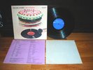 ROLLING STONES LET IT BLEED LP + POSTER  NPS-4 NM