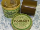 Edison 5-Inch Phonograph CONCERT Cylinder - LISTEN