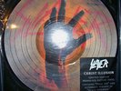 SLAYER - Christ Illusion Limited Ed. PIC-LP Nummeriert