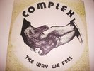 Complex 'The way we feel' Album