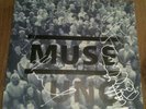 Muse Rare Vinyl Signed - Uno