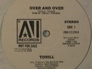 TORILL Over & Over RARE MODERN SOUL/DISCO 12