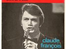CLAUDE FRANCOIS - TOUTE LA VIE EP PORTUGAL PHILIPS EX