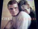 CHET BAKER Chet RIVERSIDE RLP 1135 STEREO lp Orig DG