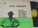 GENE AMMONS Jammin With Gene ORIG PRESTIGE LP