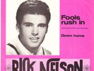 Ricky Nelson Skandinavien '45 