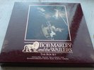BOB MARLEY - THE BOX SET - 9 LP WITH BOOK - COA - NM