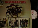 BEATLES : Beatles '65 LP D white gold Odeon SMO 83 917