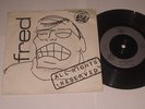FRED - All Rights Reserved 1982 Tyger Labe  l New Wave