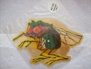 AC/DC PICTURE DISC- DANGER FLY SHAPED RARE