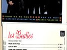 BEATLES REPRO SANDWICH LIRE L'ANNONCE