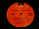 MAESTRO FRESH WES  Bring It On  SHOWBIZ REMIX  Polydor