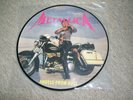 METALLICA - ANGELS FROM HELL - LIVE PICTURE LP - MINT