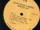 Bob Dylan - Slow Train Coming Asian LP 2 rare