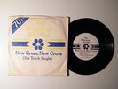 THE DESPERATE BICYCLES - NEW CROSS, NEW CROSS
