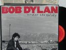 BOB DYLAN . R&R LP . Under The Red Sky & news clip . M-