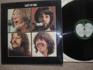 Beatles Let It Be/White Album MISPRESSING French  LP